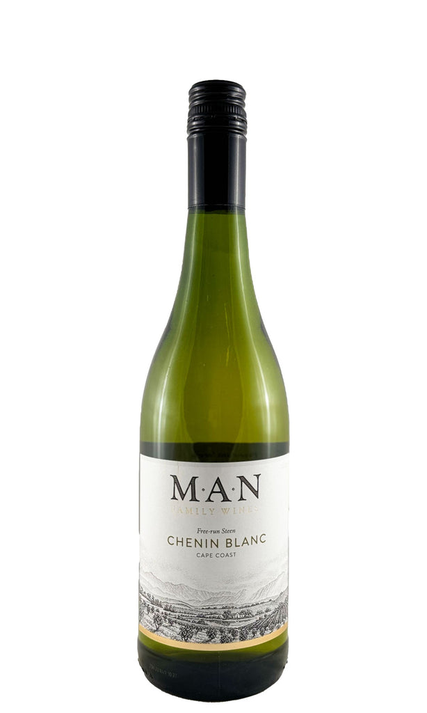 Bottle of Man Family Wines, Cape Coast Chenin Blanc, 2022 - White Wine - Flatiron Wines & Spirits - New York