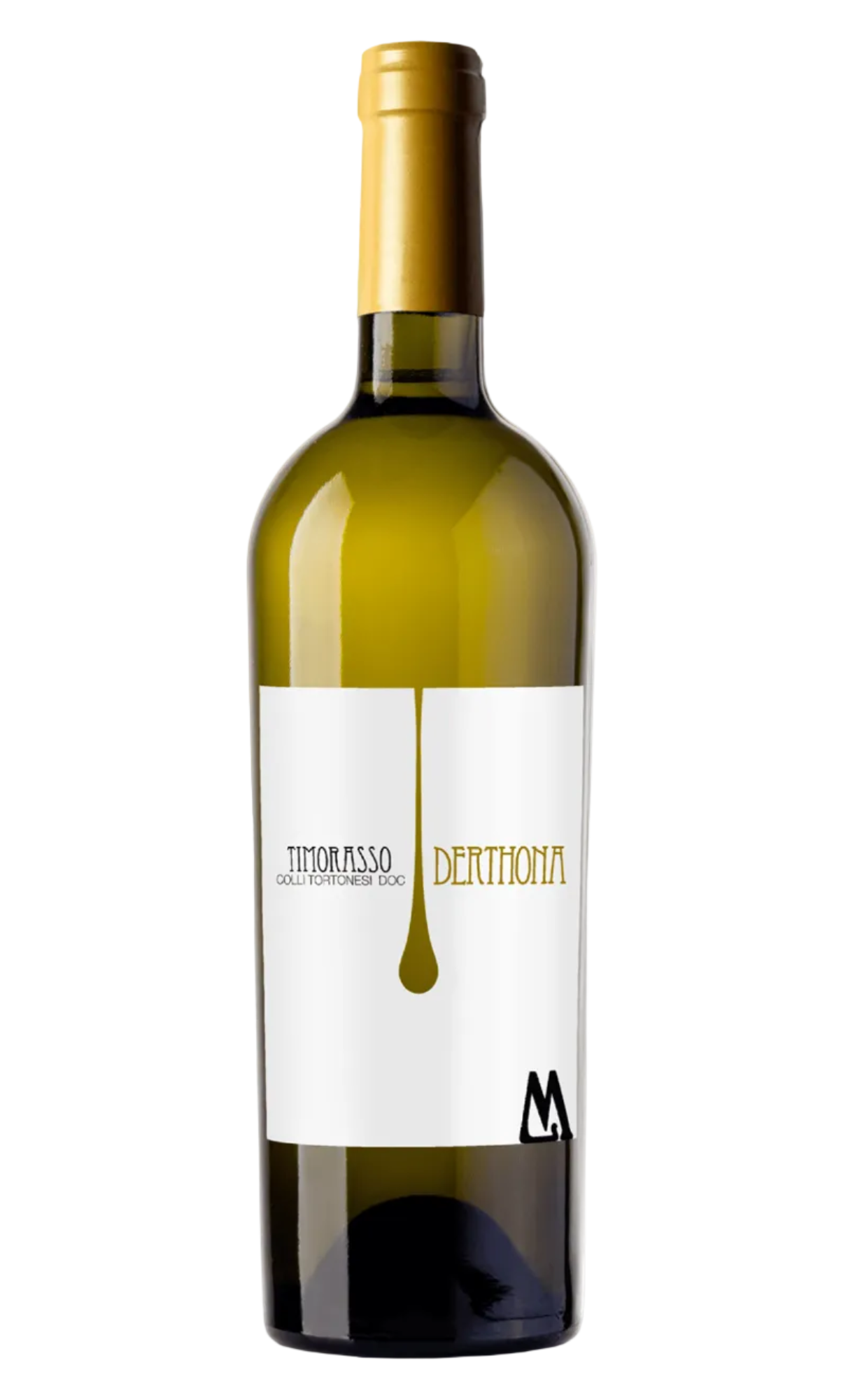 Bottle of Mandirola 1913, Colli Tortonesi Derthona Timorasso, 2024 (Pre-sale, wine arrives by 8/21/26) - White Wine - Flatiron Wines & Spirits - New York