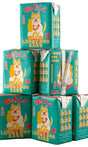 Bottle of Maneki Wanko, Genshu Sake 'Lucky Dog' Tetra Pak, NV (180ml) - Sake - Flatiron Wines & Spirits - New York