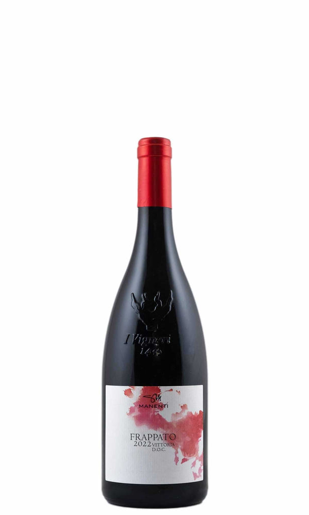 Bottle of Manenti, Terre Siciliane Frappato, 2022 - Red Wine - Flatiron Wines & Spirits - New York