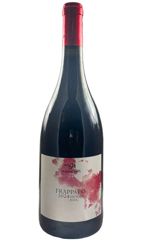 Bottle of Manenti, Terre Siciliane Frappato, 2024 - Red Wine - Flatiron Wines & Spirits - New York