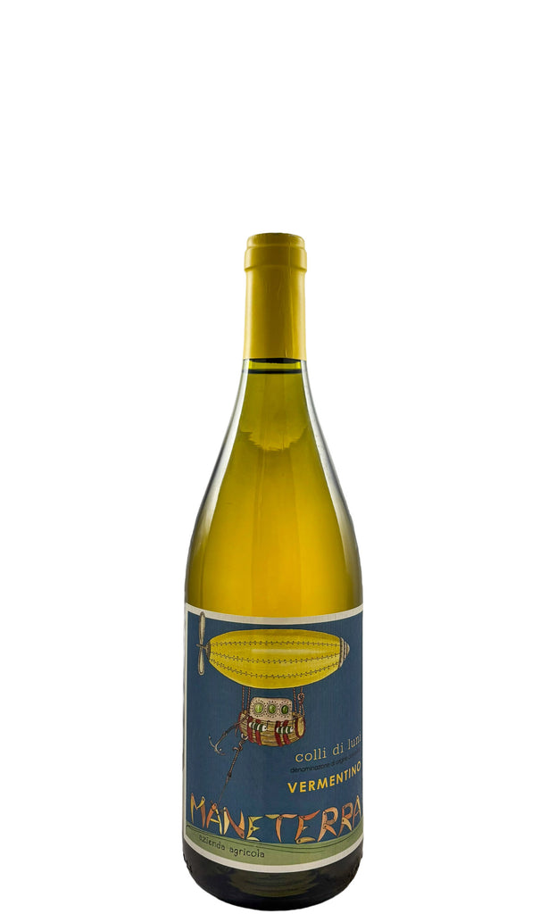 Bottle of Manteterra, Vermentino Colli di Luni, 2022 - White Wine - Flatiron Wines & Spirits - New York