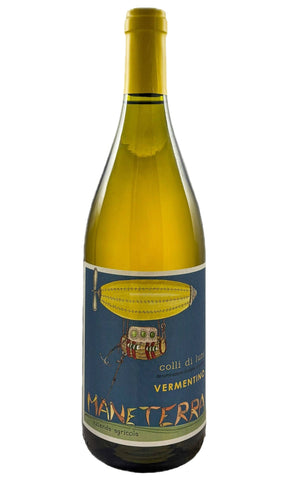 Bottle of Manteterra, Vermentino Colli di Luni, 2022 - White Wine - Flatiron Wines & Spirits - New York