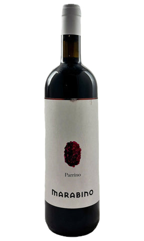 Bottle of Marabino, Rosso di Contrada 'Parrino', 2019 - Red Wine - Flatiron Wines & Spirits - New York