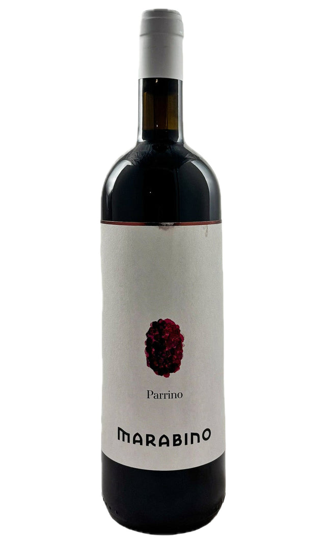 Bottle of Marabino, Rosso di Contrada 'Parrino', 2019 - Red Wine - Flatiron Wines & Spirits - New York