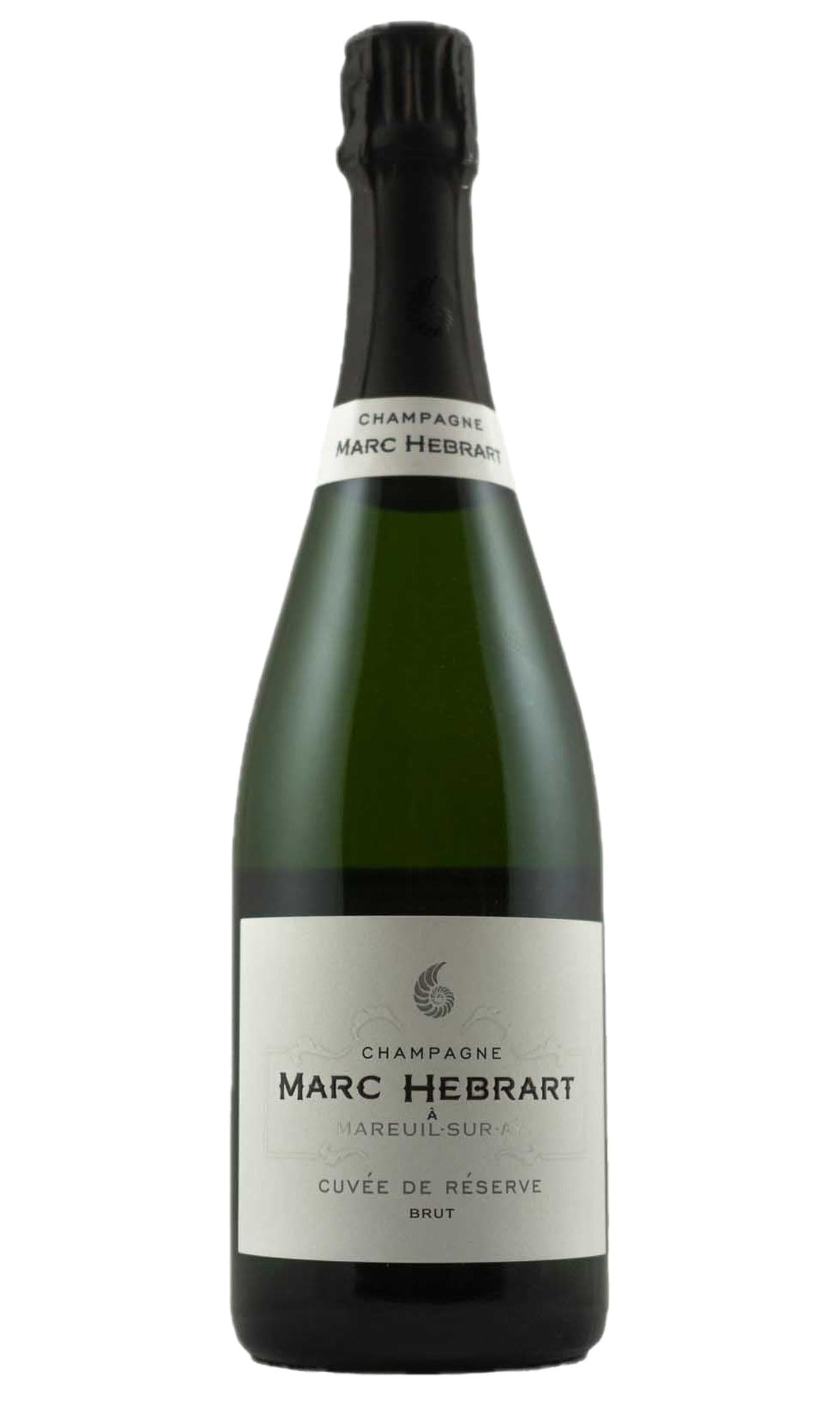 Bottle of Marc Hebrart, Champagne Cuvee de Reserve Brut, NV - Sparkling Wine - Flatiron Wines & Spirits - New York