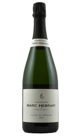 Bottle of Marc Hebrart, Champagne Cuvee de Reserve Brut, NV - Sparkling Wine - Flatiron Wines & Spirits - New York