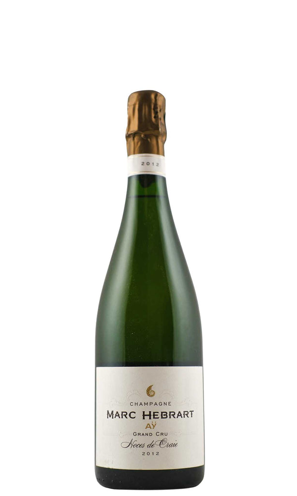 Bottle of Marc Hebrart, Champagne Grand Cru Noces de Craie Extra Brut, 2012 - Sparkling Wine - Flatiron Wines & Spirits - New York