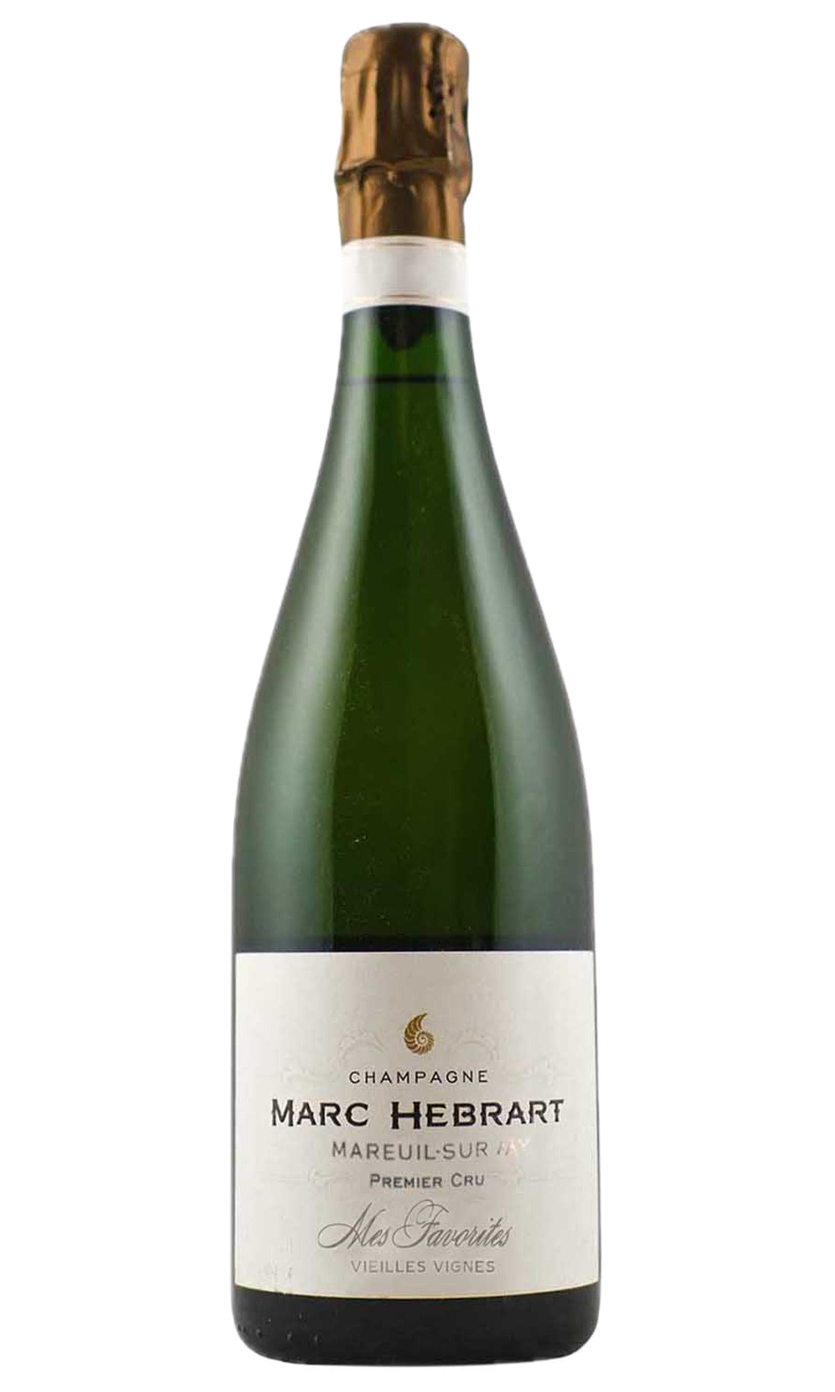 Bottle of Marc Hebrart, Champagne Mes Favorites Vieilles Vignes Brut, NV - Sparkling Wine - Flatiron Wines & Spirits - New York