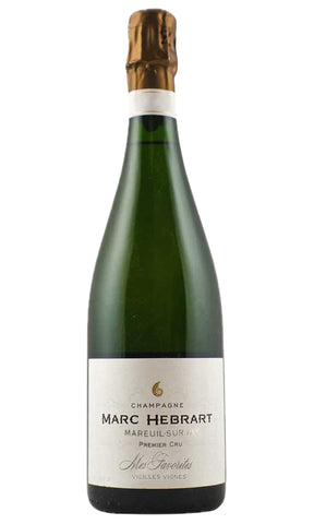 Bottle of Marc Hebrart, Champagne Mes Favorites Vieilles Vignes Brut, NV - Sparkling Wine - Flatiron Wines & Spirits - New York