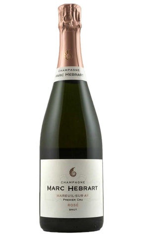 Bottle of Marc Hebrart, Champagne Rose Brut, NV - Sparkling Wine - Flatiron Wines & Spirits - New York