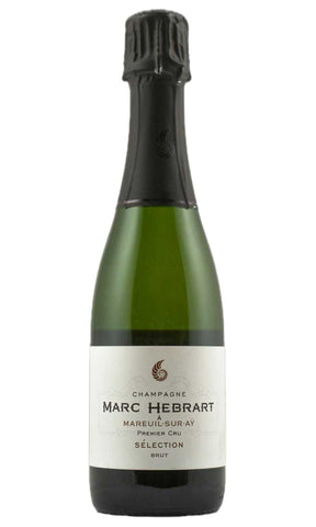 Bottle of Marc Hebrart, Champagne Selection Brut, NV (375ml) - Sparkling Wine - Flatiron Wines & Spirits - New York