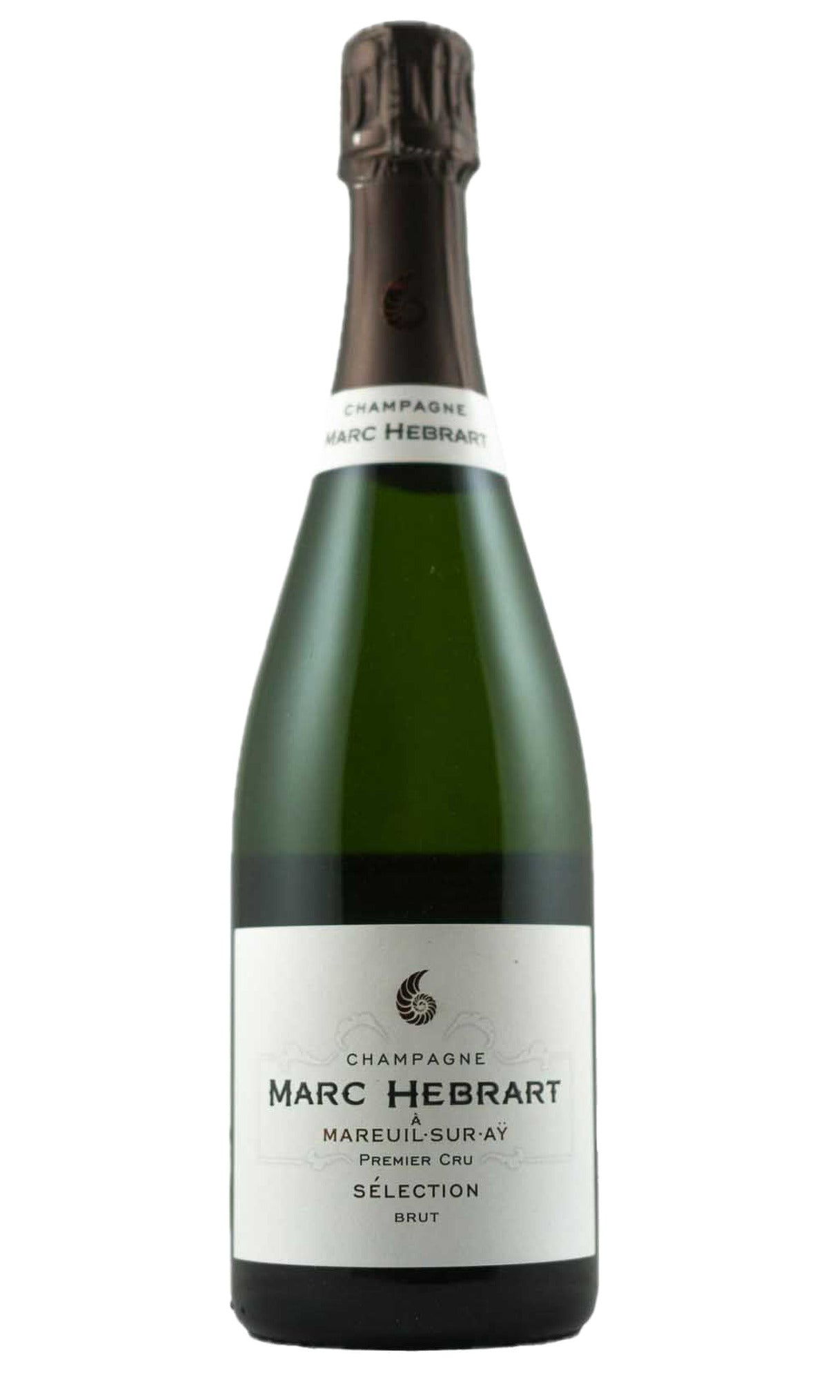 Bottle of Marc Hebrart, Champagne Selection Brut, NV - Sparkling Wine - Flatiron Wines & Spirits - New York