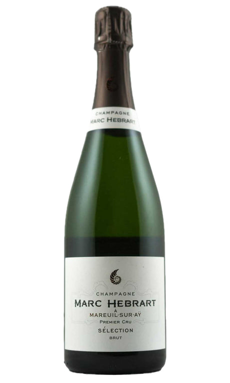 Bottle of Marc Hebrart, Champagne Selection Brut, NV - Sparkling Wine - Flatiron Wines & Spirits - New York