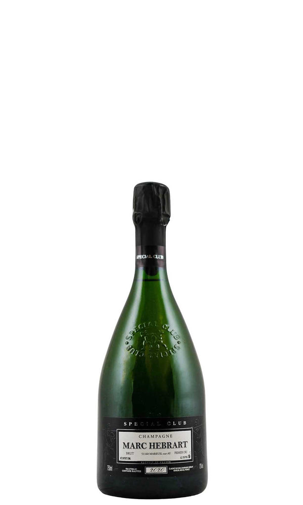 Bottle of Marc Hebrart, Champagne Special Club Brut, 2020 - Sparkling Wine - Flatiron Wines & Spirits - New York