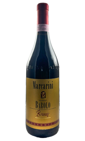 Bottle of Marcarini, Barolo Brunate, 2001 - Red Wine - Flatiron Wines & Spirits - New York