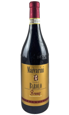 Bottle of Marcarini, Barolo Brunate, 2010 - Red Wine - Flatiron Wines & Spirits - New York