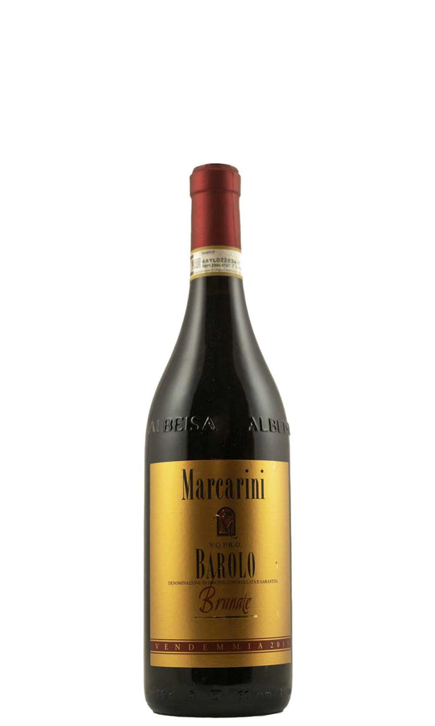 Bottle of Marcarini, Barolo Brunate, 2013 - Red Wine - Flatiron Wines & Spirits - New York