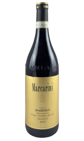 Bottle of Marcarini, Barolo Brunate, 2015 - Red Wine - Flatiron Wines & Spirits - New York