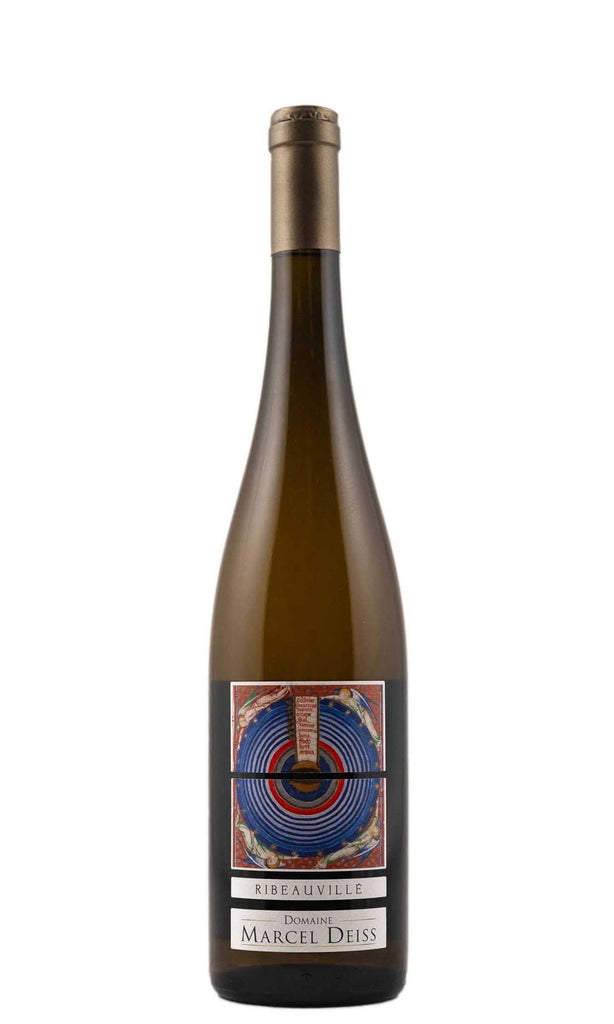 Bottle of Marcel Deiss, Ribeauville Alsace Blanc, 2021 - White Wine - Flatiron Wines & Spirits - New York