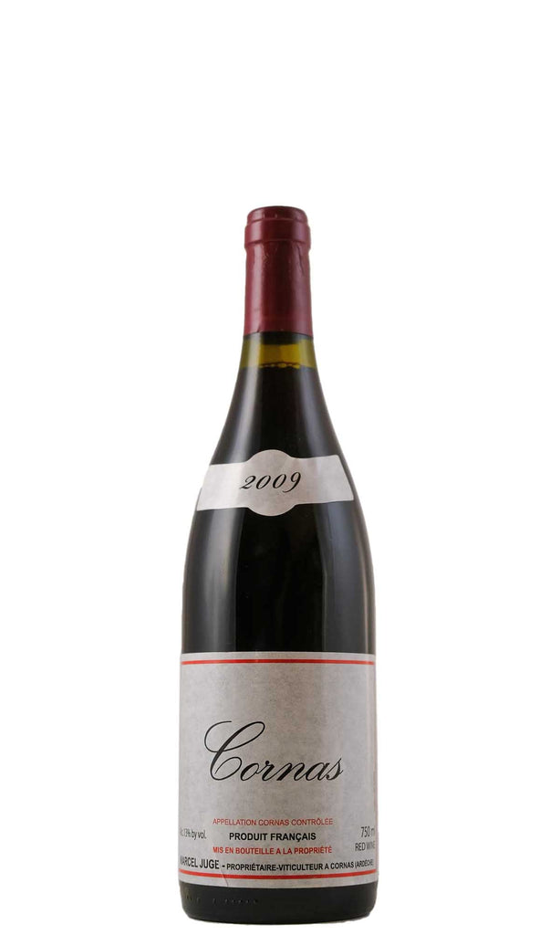 Bottle of Marcel Juge, Cornas, 2009 - Red Wine - Flatiron Wines & Spirits - New York