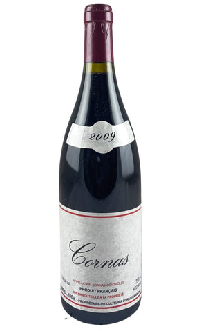 Bottle of Marcel Juge, Cornas, 2009 - Red Wine - Flatiron Wines & Spirits - New York