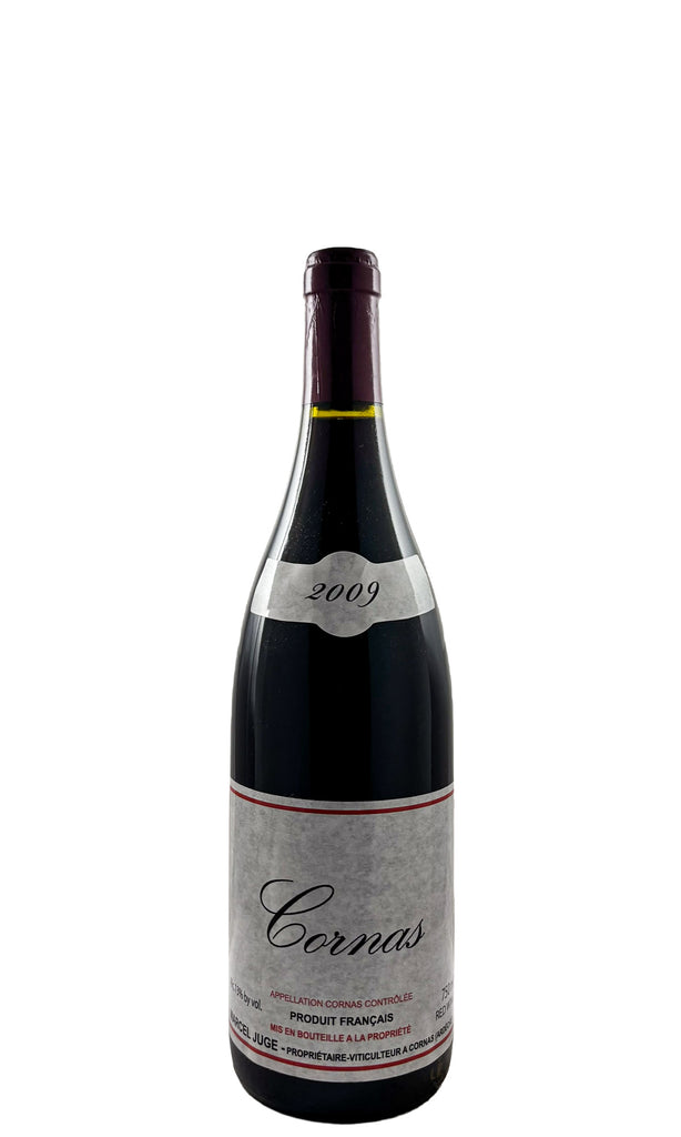 Bottle of Marcel Juge, Cornas, 2009 - Red Wine - Flatiron Wines & Spirits - New York