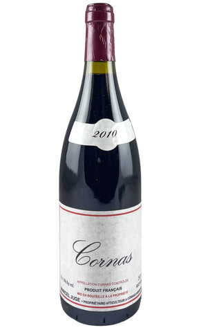 Bottle of Marcel Juge, Cornas, 2010 - Red Wine - Flatiron Wines & Spirits - New York