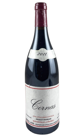 Bottle of Marcel Juge, Cornas, 2011 - Red Wine - Flatiron Wines & Spirits - New York