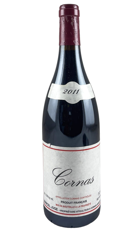 Bottle of Marcel Juge, Cornas, 2011 - Red Wine - Flatiron Wines & Spirits - New York