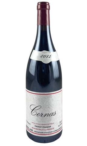 Bottle of Marcel Juge, Cornas, 2012 - Red Wine - Flatiron Wines & Spirits - New York