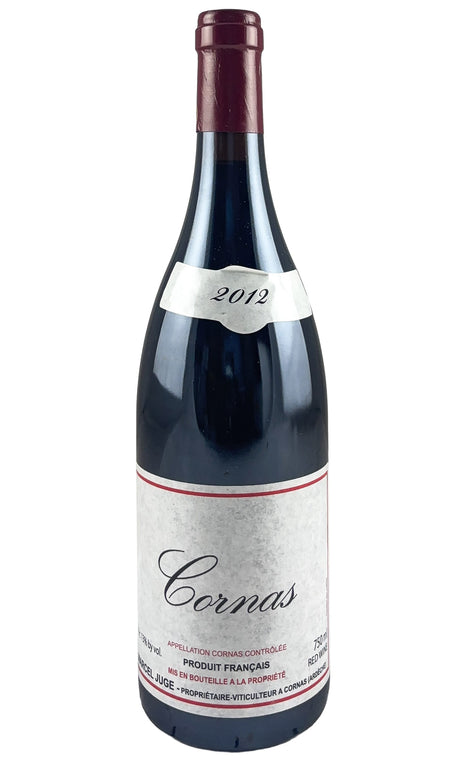Bottle of Marcel Juge, Cornas, 2012 - Red Wine - Flatiron Wines & Spirits - New York