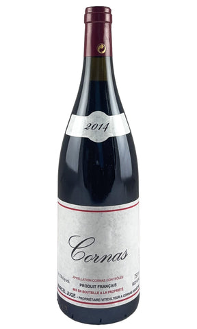 Bottle of Marcel Juge, Cornas, 2014 - Red Wine - Flatiron Wines & Spirits - New York
