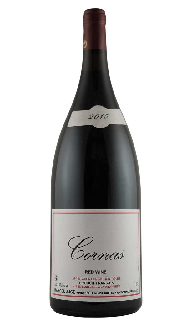 Bottle of Marcel Juge, Cornas, 2015 (1.5L) - Red Wine - Flatiron Wines & Spirits - New York