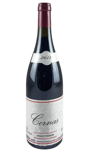 Bottle of Marcel Juge, Cornas, 2015 - Red Wine - Flatiron Wines & Spirits - New York