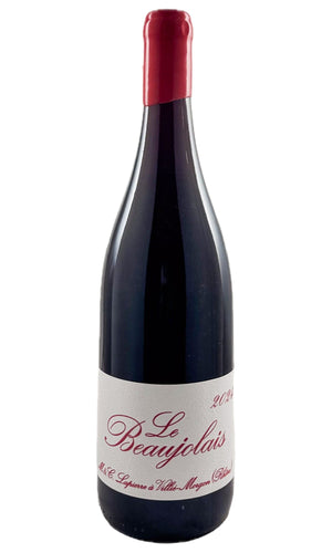 Marcel Lapierre, Le Beaujolais, 2024 – Flatiron Wines & Spirits NYC