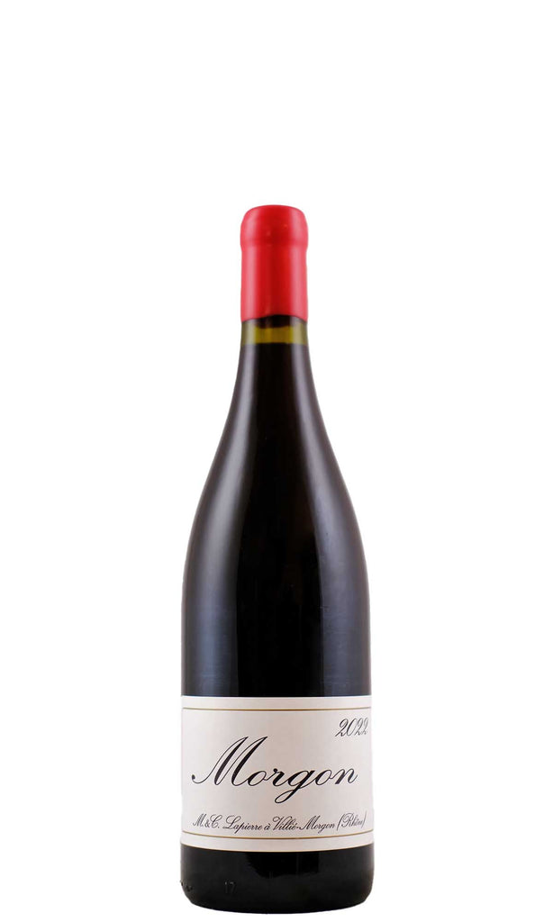 Bottle of Marcel Lapierre, Morgon, 2022 - Red Wine - Flatiron Wines & Spirits - New York
