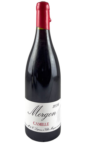 Bottle of Marcel Lapierre, Morgon Cuvee Camille, 2014 - Red Wine - Flatiron Wines & Spirits - New York