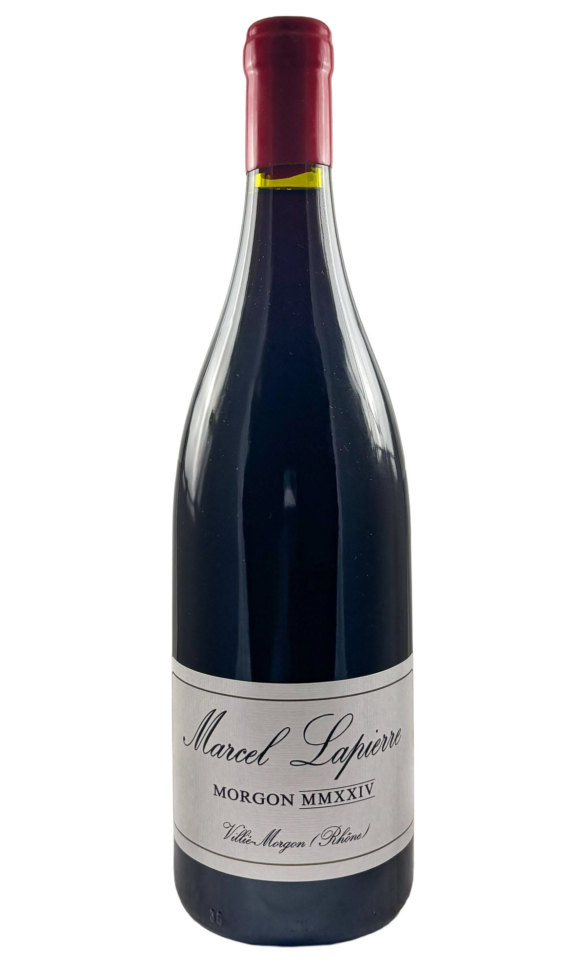 Bottle of Marcel Lapierre, Morgon Cuvee Marcel Lapierre, 2024 - Red Wine - Flatiron Wines & Spirits - New York