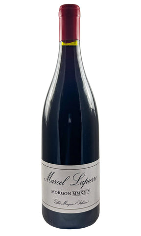 Bottle of Marcel Lapierre, Morgon Cuvee Marcel Lapierre, 2024 - Red Wine - Flatiron Wines & Spirits - New York
