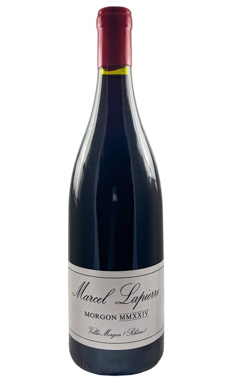 Bottle of Marcel Lapierre, Morgon Cuvee Marcel Lapierre, 2024 - Red Wine - Flatiron Wines & Spirits - New York