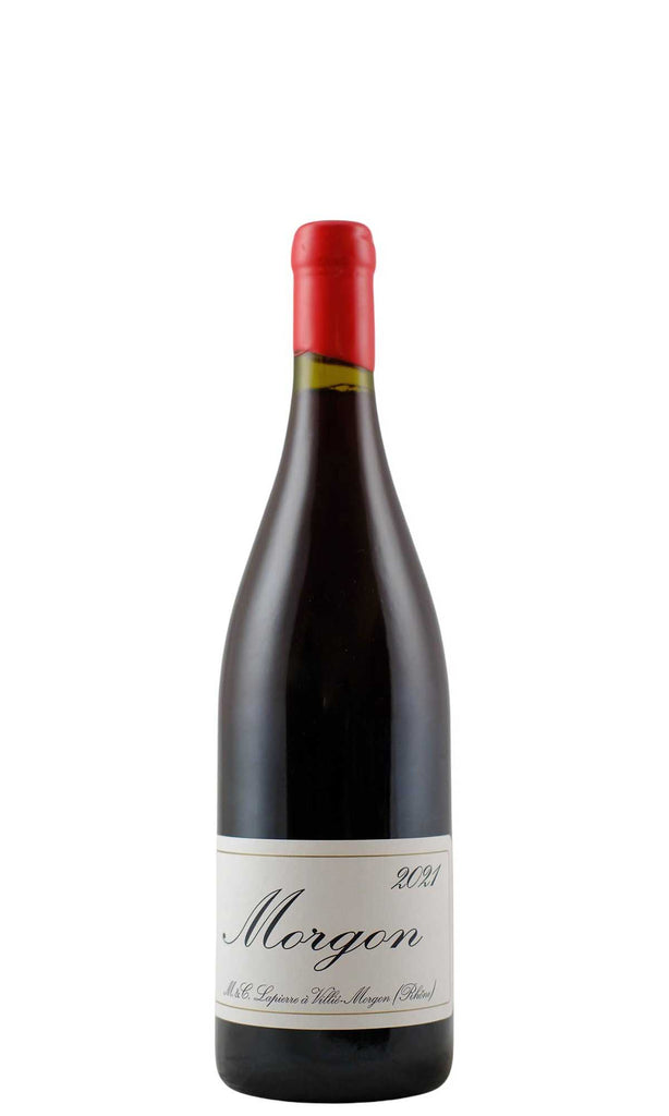 Bottle of Marcel Lapierre, Morgon Cuvee N, 2021 [DO NOT SELL] - Red Wine - Flatiron Wines & Spirits - New York
