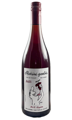 Bottle of Marcel Lapierre, Raisins Gaulois, 2025 - Red Wine - Flatiron Wines & Spirits - New York