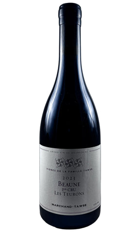 Bottle of Marchand-Tawse, Beaune 1er Cru Teurons, 2023 - Red Wine - Flatiron Wines & Spirits - New York