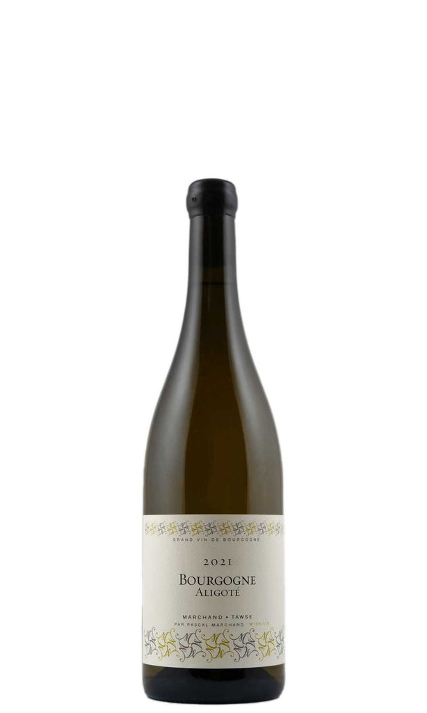 Bottle of Marchand-Tawse, Bourgogne Aligote, 2021 - White Wine - Flatiron Wines & Spirits - New York
