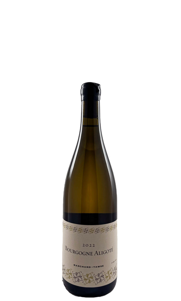Bottle of Marchand-Tawse, Bourgogne Aligote, 2022 - White Wine - Flatiron Wines & Spirits - New York