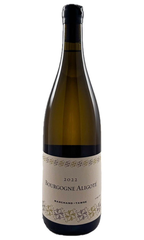 Bottle of Marchand-Tawse, Bourgogne Aligote, 2022 - White Wine - Flatiron Wines & Spirits - New York