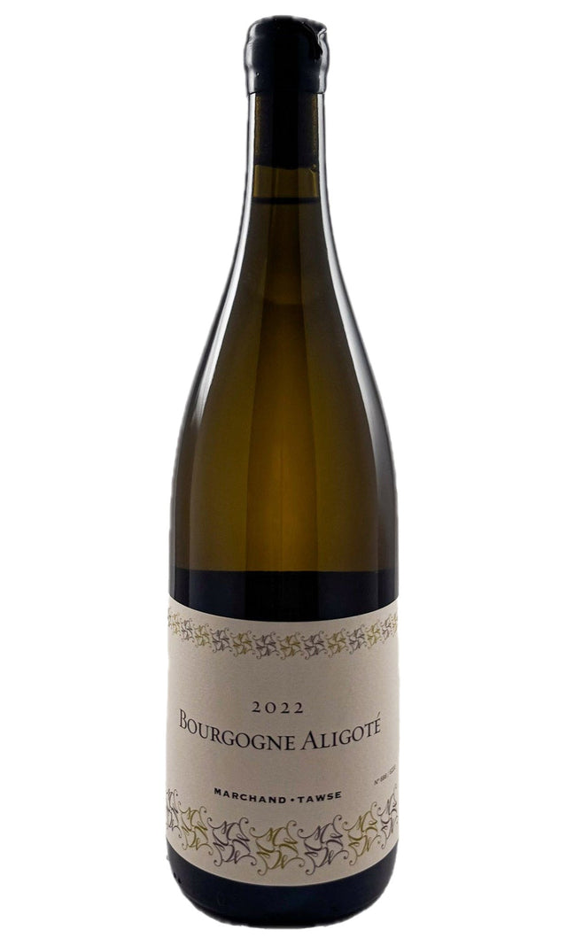 Bottle of Marchand-Tawse, Bourgogne Aligote, 2022 - White Wine - Flatiron Wines & Spirits - New York