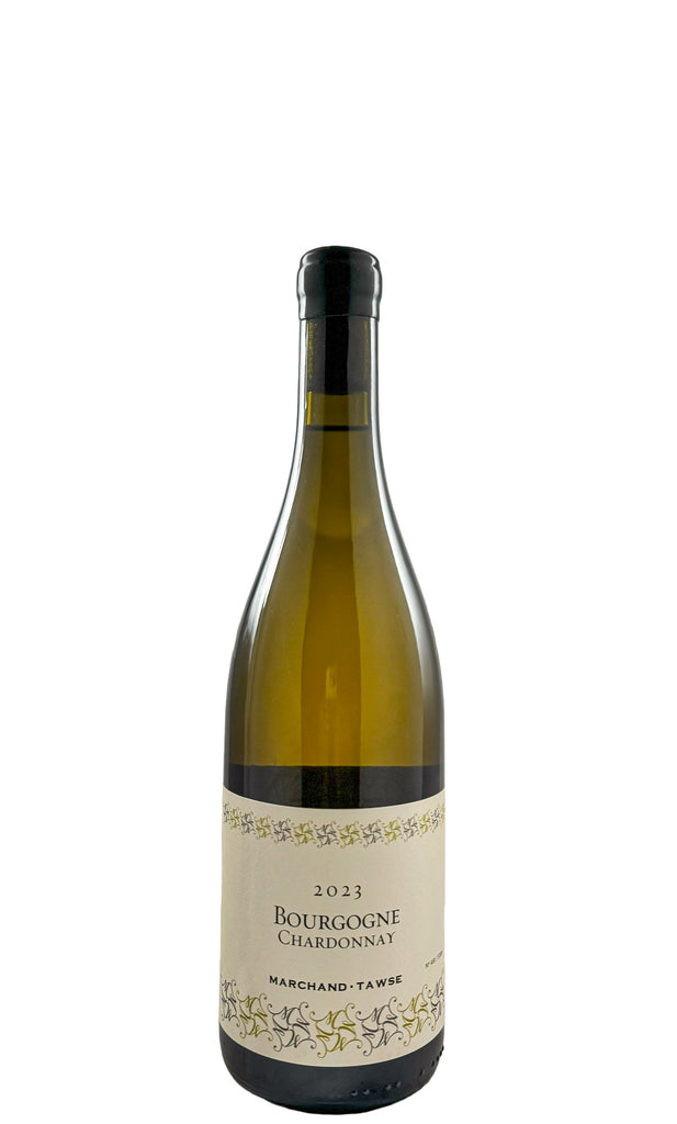 Bottle of Marchand-Tawse, Bourgogne Chardonnay, 2023 - White Wine - Flatiron Wines & Spirits - New York