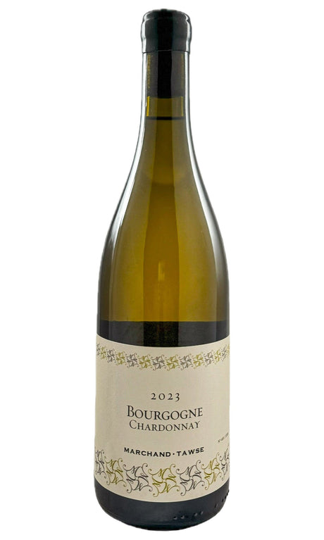 Bottle of Marchand-Tawse, Bourgogne Chardonnay, 2023 - White Wine - Flatiron Wines & Spirits - New York